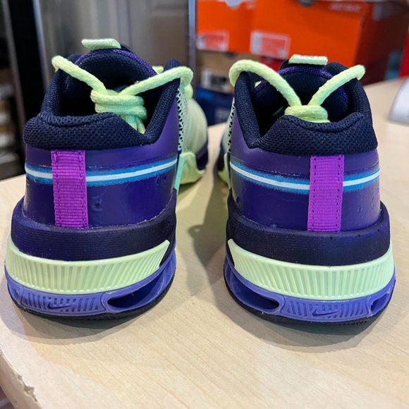 Nike Women's Metcom AMP Training Shoes Size 6 $140 DV1168-500 Deep purple - Picture 9 of 10